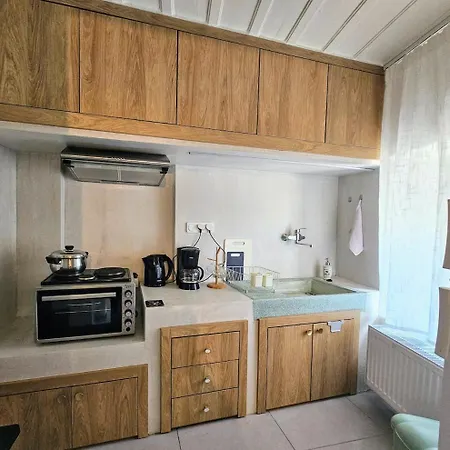 La Maisonette カヴァラ
