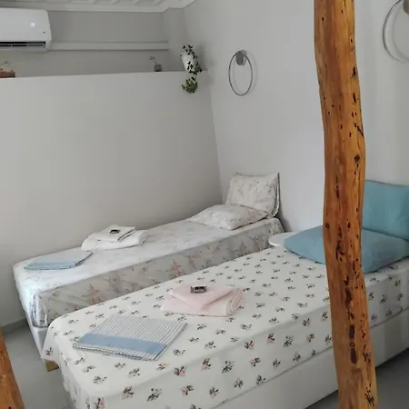 La Maisonette アパート カヴァラ